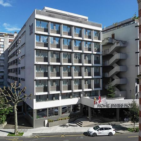 Home Swiss Hotel Женева Экстерьер фото
