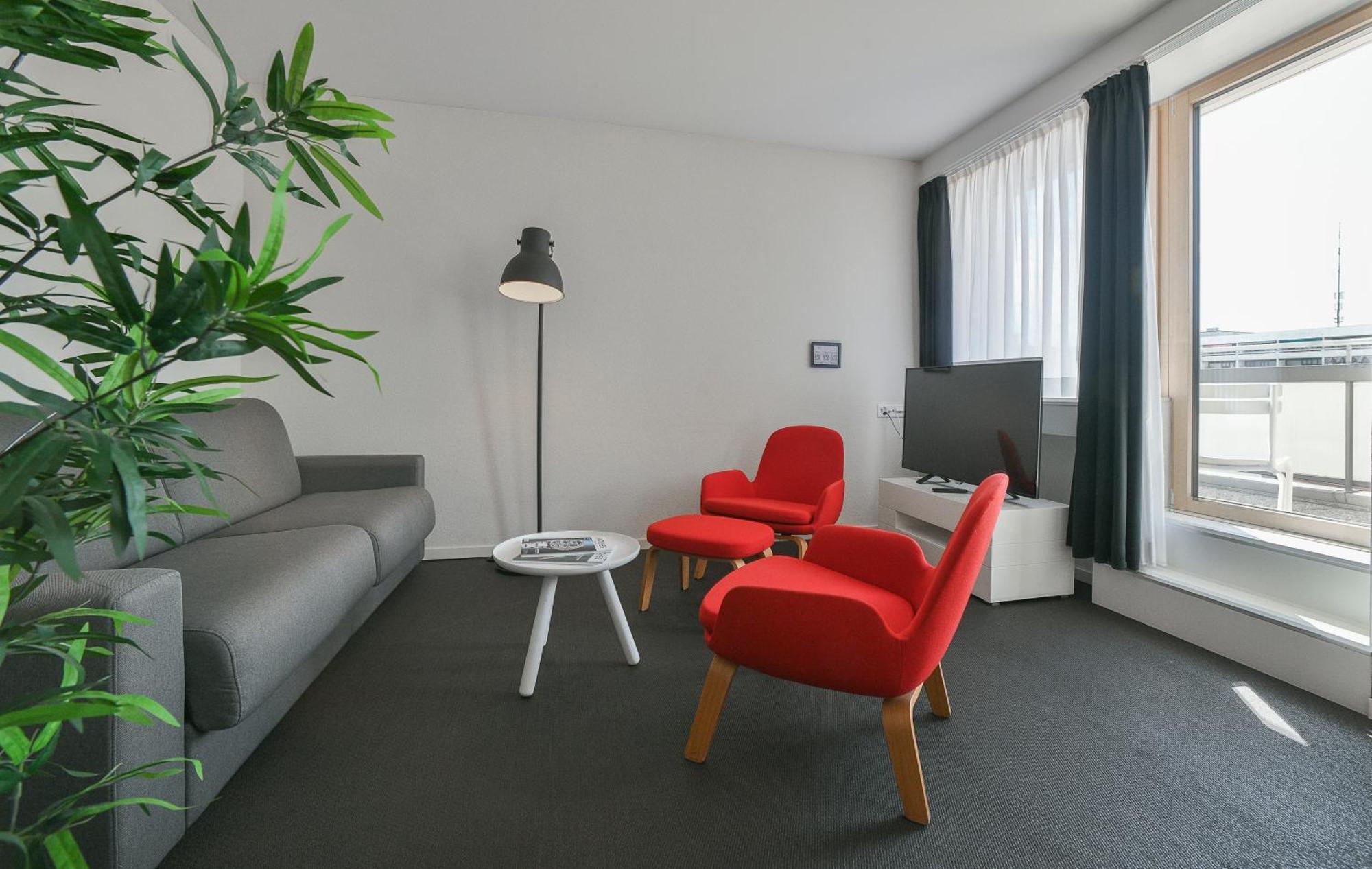 Home Swiss Hotel Женева Экстерьер фото