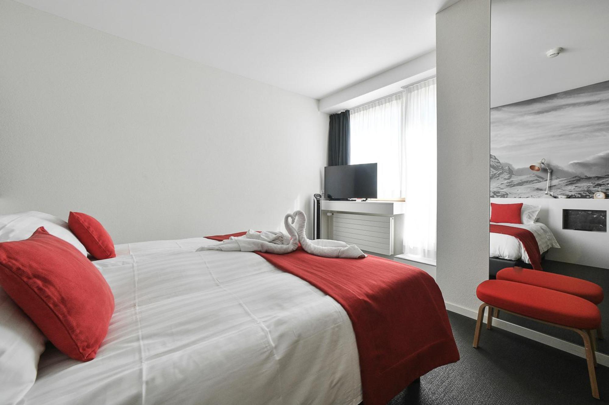 Home Swiss Hotel Женева Экстерьер фото