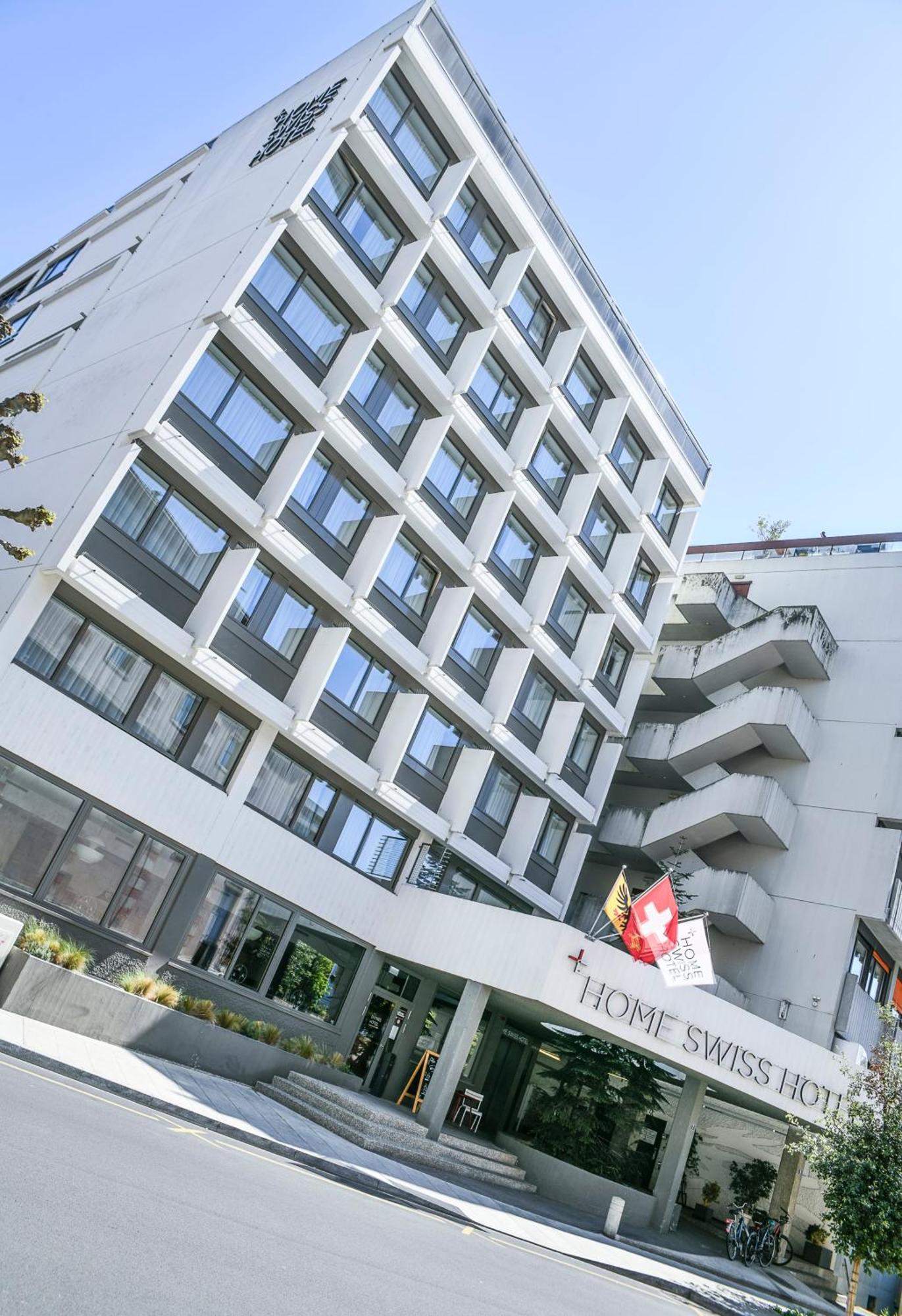 Home Swiss Hotel Женева Экстерьер фото